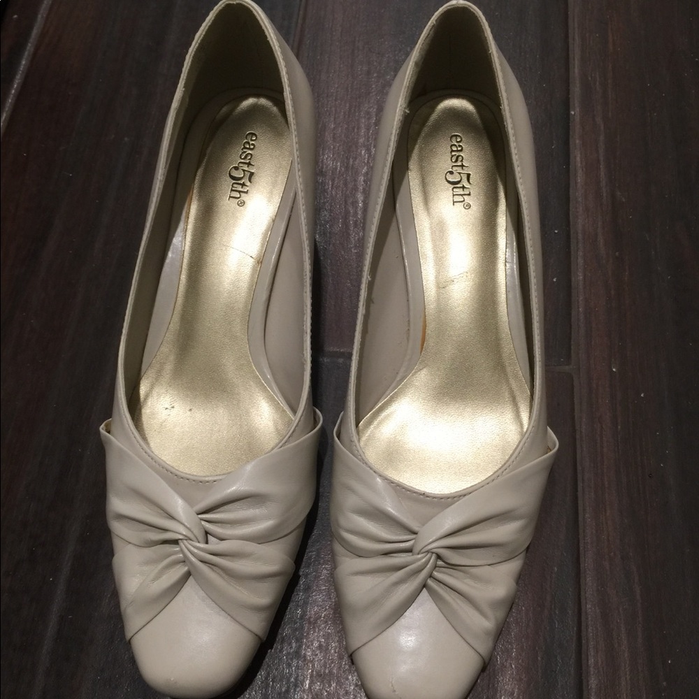 East5th leather shoes